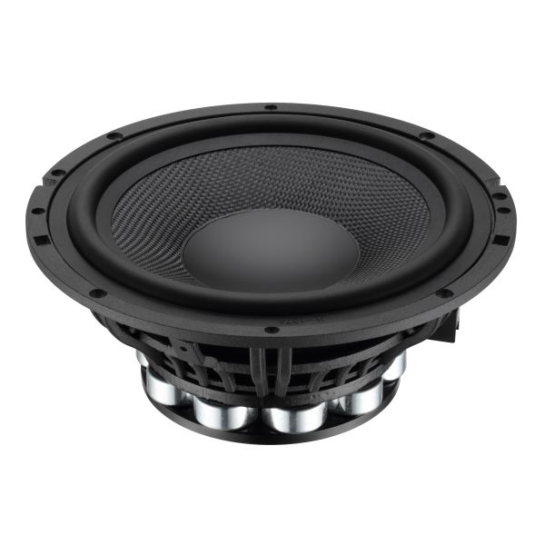 Bassface Team SQ6/4 midrange 165mm, moc  RMS 75 Wat, impedancja 4 Ohm